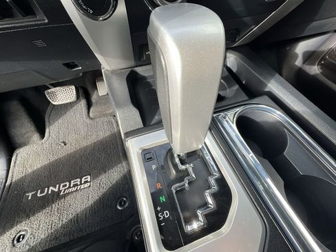 Used 2020 Toyota Tundra Limited w/ Limited Premium Package image 16