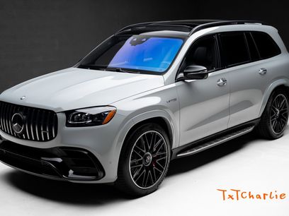 Used 2024 Mercedes-Benz GLS 63 AMG 4MATIC