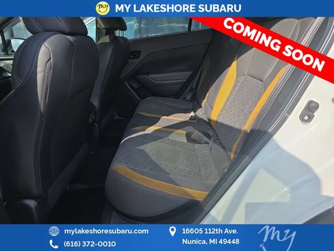 Certified 2024 Subaru Crosstrek 2.5i Sport w/ Crosstrek Mirror Package AWD/4WD image 10