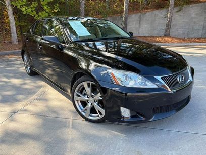 Used 2010 Lexus IS 250 w/ Preferred Accessory Package