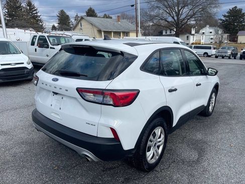 Used 2022 Ford Escape S AWD/4WD image 6