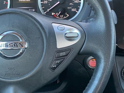 Used 2017 Nissan Sentra SV w/ Style Package image 13