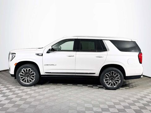 Used 2023 GMC Yukon Denali Ultimate image 8
