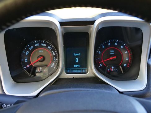 Used 2015 Chevrolet Camaro SS w/ RS Package image 7