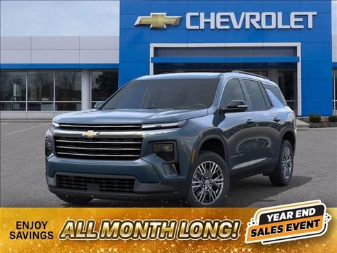 New 2026 Chevrolet Traverse LT image 6