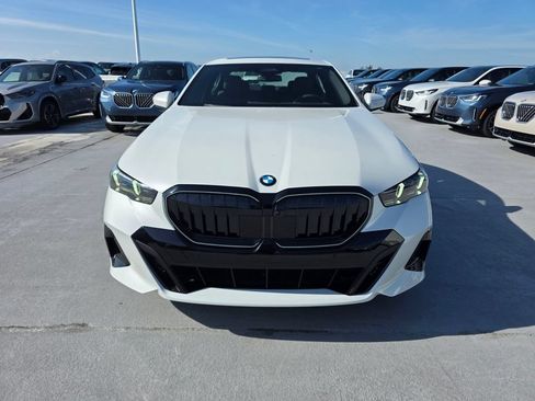 New 2027 BMW 530i w/ M Sport Package RWD image 2
