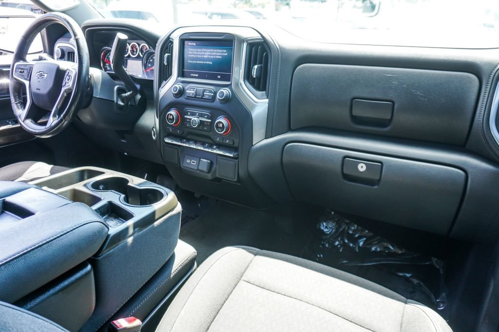 Used 2021 Chevrolet Silverado 1500 RST RWD image 10
