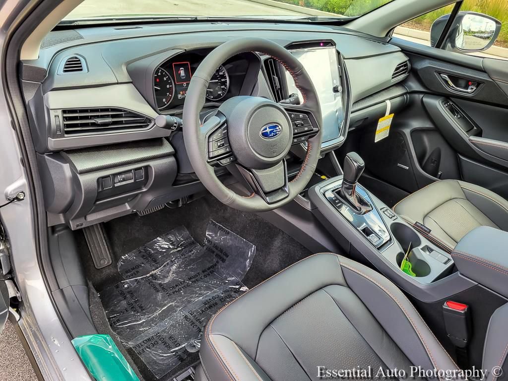 New 2026 Subaru Crosstrek 2.5i Limited w/ Crosstrek Mirror Package AWD/4WD image 9