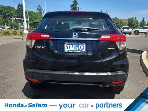 Used 2020 Honda HR-V LX image 5