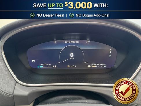 Used 2019 Lincoln Nautilus Reserve FWD image 19