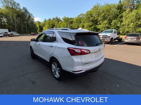 Used 2019 Chevrolet Equinox Premier FWD image 3