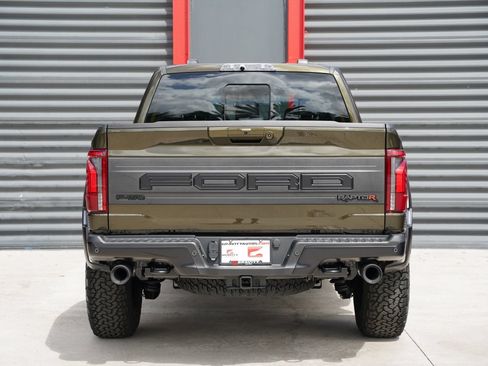 Used 2026 Ford F150 Raptor w/ Equipment Group 803A Raptor R AWD/4WD image 13