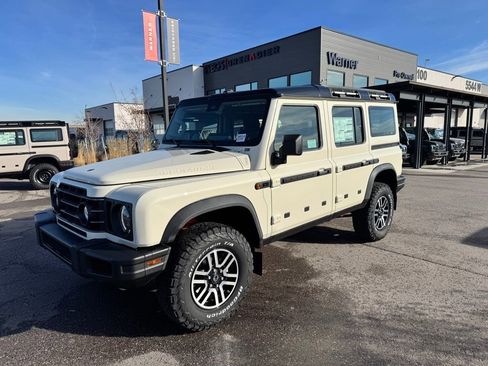 New 2026 INEOS Grenadier AWD/4WD image 1