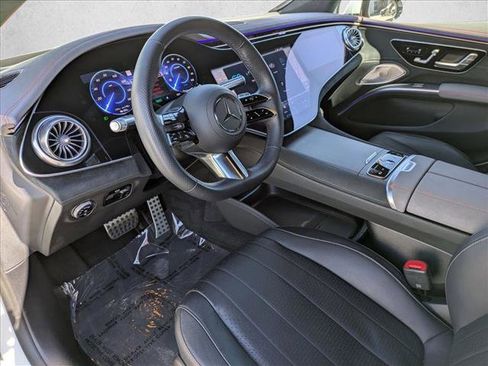 Certified 2023 Mercedes-Benz EQS 580 4MATIC Sedan image 13