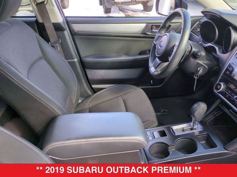 Used 2019 Subaru Outback 2.5i Premium image 38