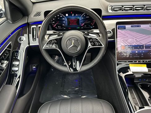 New 2026 Mercedes-Benz S 500 4MATIC image 13