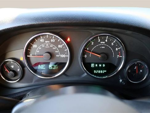 Used 2017 Jeep Wrangler Unlimited Sport w/ Quick Order Package 24S image 22