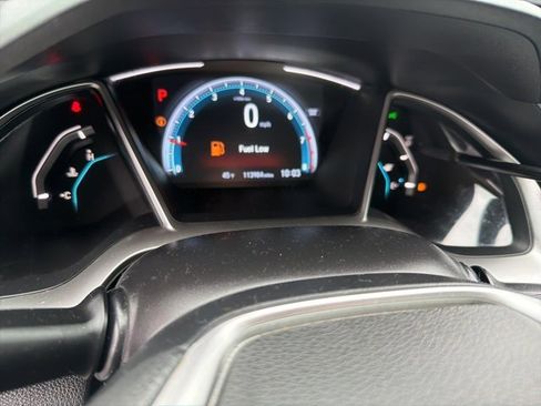 Used 2017 Honda Civic EX image 10