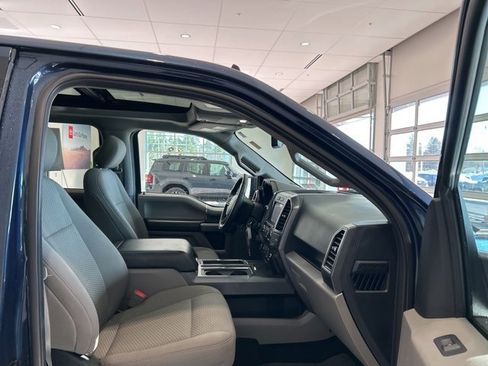 Used 2019 Ford F150 XLT w/ Equipment Group 302A Luxury image 16