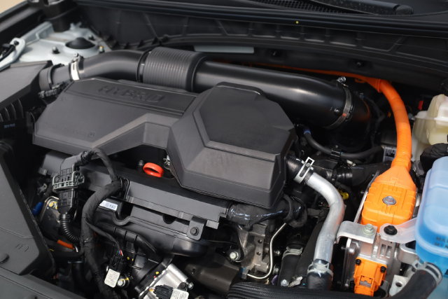New 2026 Hyundai Tucson Limited AWD/4WD image 8