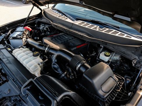 Used 2022 Ford F150 Raptor w/ Equipment Group 801A High AWD/4WD image 58
