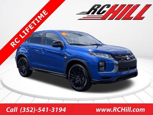 New 2027 Mitsubishi Outlander Sport LE FWD image 1