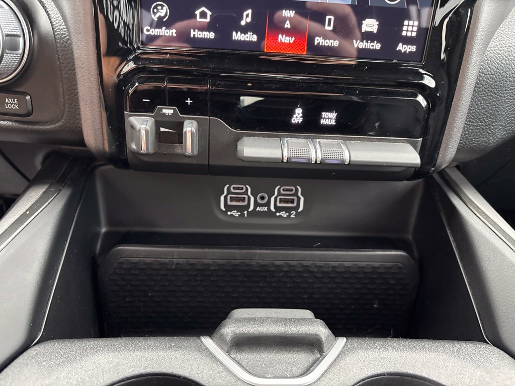 Used 2023 RAM 1500 Rebel w/ Rebel Level 1 Equipment Group AWD/4WD image 45