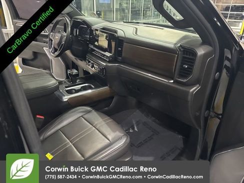 Certified 2024 Chevrolet Silverado 1500 High Country w/ Max Trailering Package AWD/4WD image 37