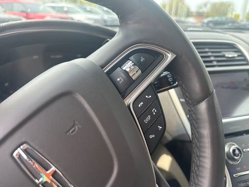 Used 2019 Lincoln Nautilus Reserve AWD/4WD image 47