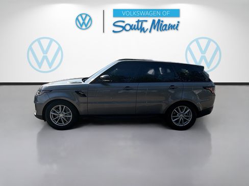 Used 2021 Land Rover Range Rover Sport SE AWD/4WD image 4