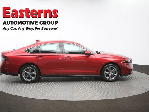 Used 2023 Honda Accord EX image 44