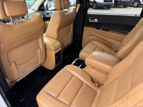 Used 2013 Dodge Durango Citadel w/ Technology Group RWD image 17