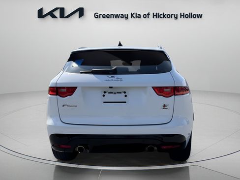 Used 2020 Jaguar F-PACE S AWD/4WD image 6