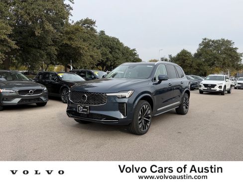 New 2026 Volvo XC90 T8 Ultra image 1