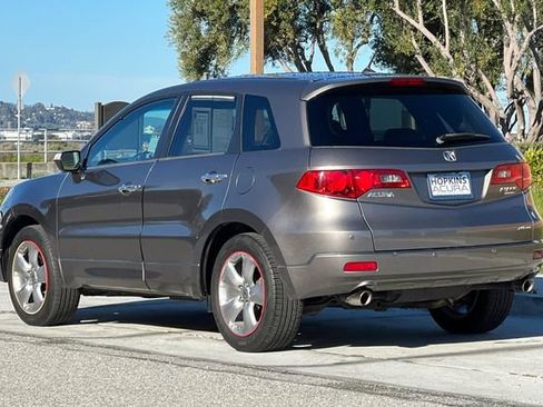 Used 2008 Acura RDX w/ Technology Package image 6