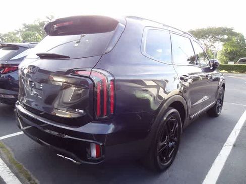 Used 2025 Kia Telluride SX Prestige X-Line AWD/4WD image 4