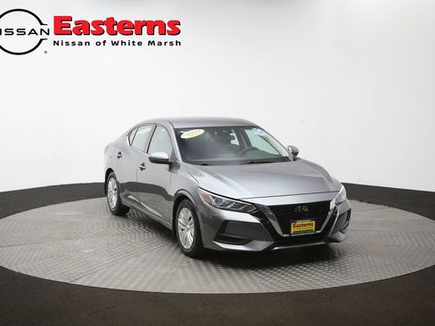 Used 2021 Nissan Sentra S image 48