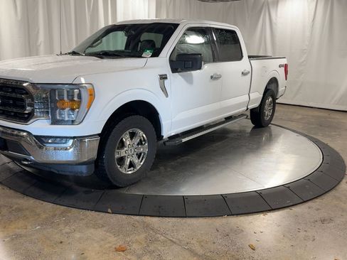 Used 2021 Ford F150 XLT w/ Equipment Group 302A High image 4