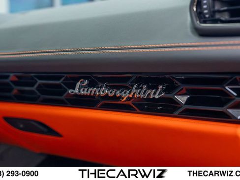 Used 2023 Lamborghini Huracan Tecnica RWD image 87