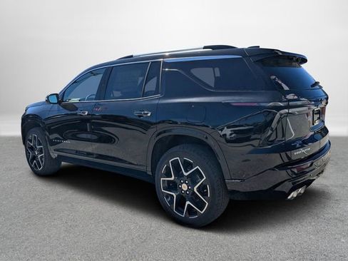 New 2026 Chevrolet Traverse High Country FWD image 5