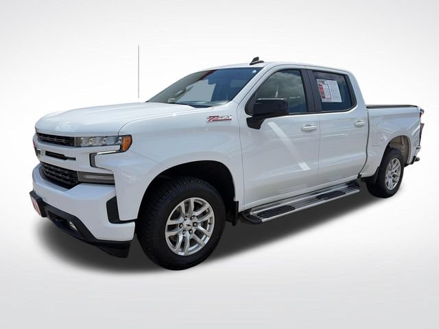 Used 2021 Chevrolet Silverado 1500 RST w/ Z71 Off-Road Package AWD/4WD 360° Tour