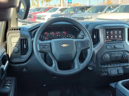 New 2026 Chevrolet Silverado 1500 Custom image 8