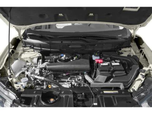 Used 2017 Nissan Rogue SV w/ SV Premium Package image 13