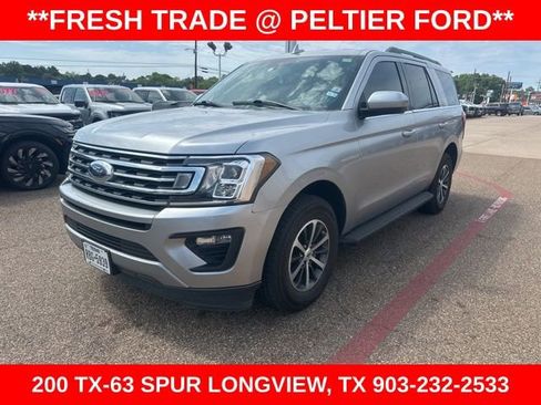 Used 2021 Ford Expedition XLT RWD image 3