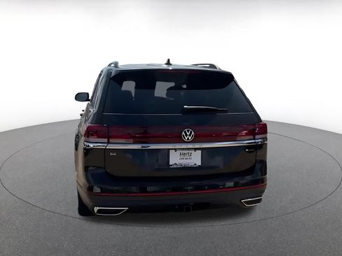 Used 2026 Volkswagen Atlas SE AWD/4WD image 12