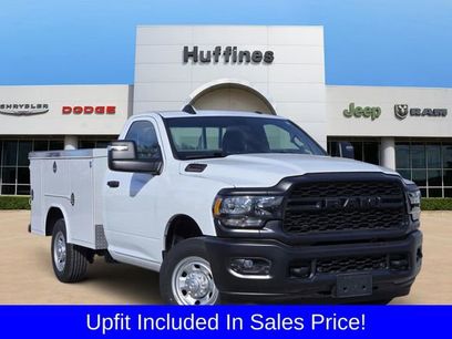 New 2024 RAM 2500 Tradesman