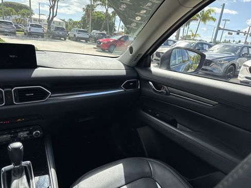 Used 2023 MAZDA CX-5 AWD 2.5 S w/ Premium Plus Pkg image 15