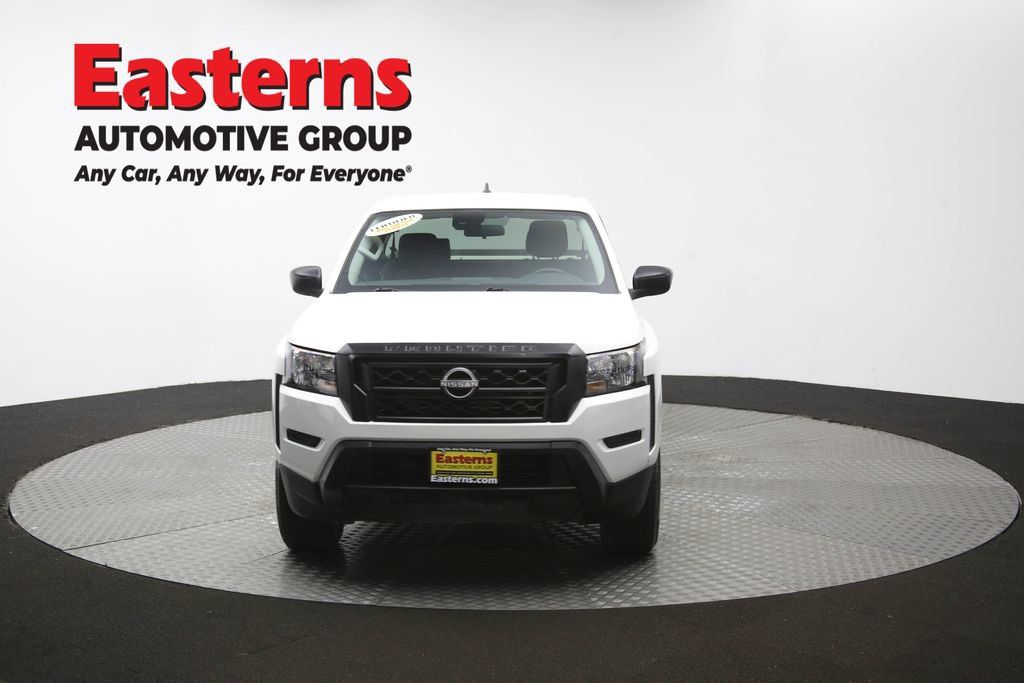 Used 2022 Nissan Frontier S RWD image 53