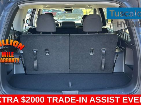 New 2025 Hyundai Santa Fe SE image 10