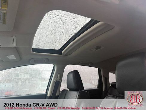 Used 2012 Honda CR-V EX-L image 22